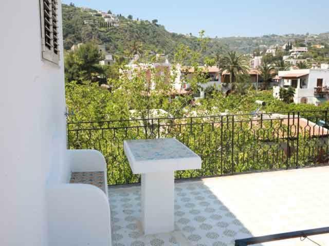Villa Alba Chiara Lipari  Exterior foto